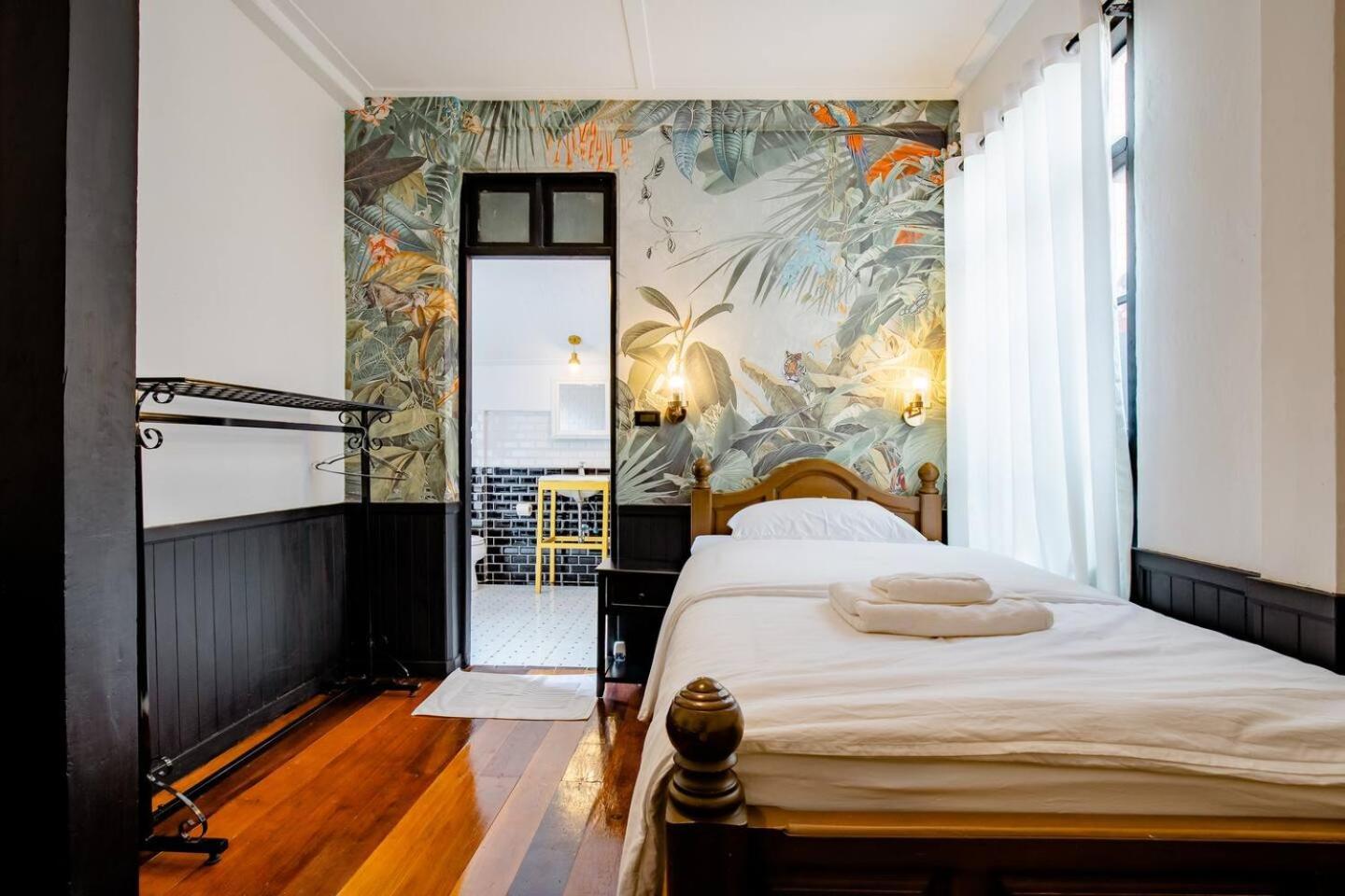 Haheng House Hotel Bangkok Ngoại thất bức ảnh