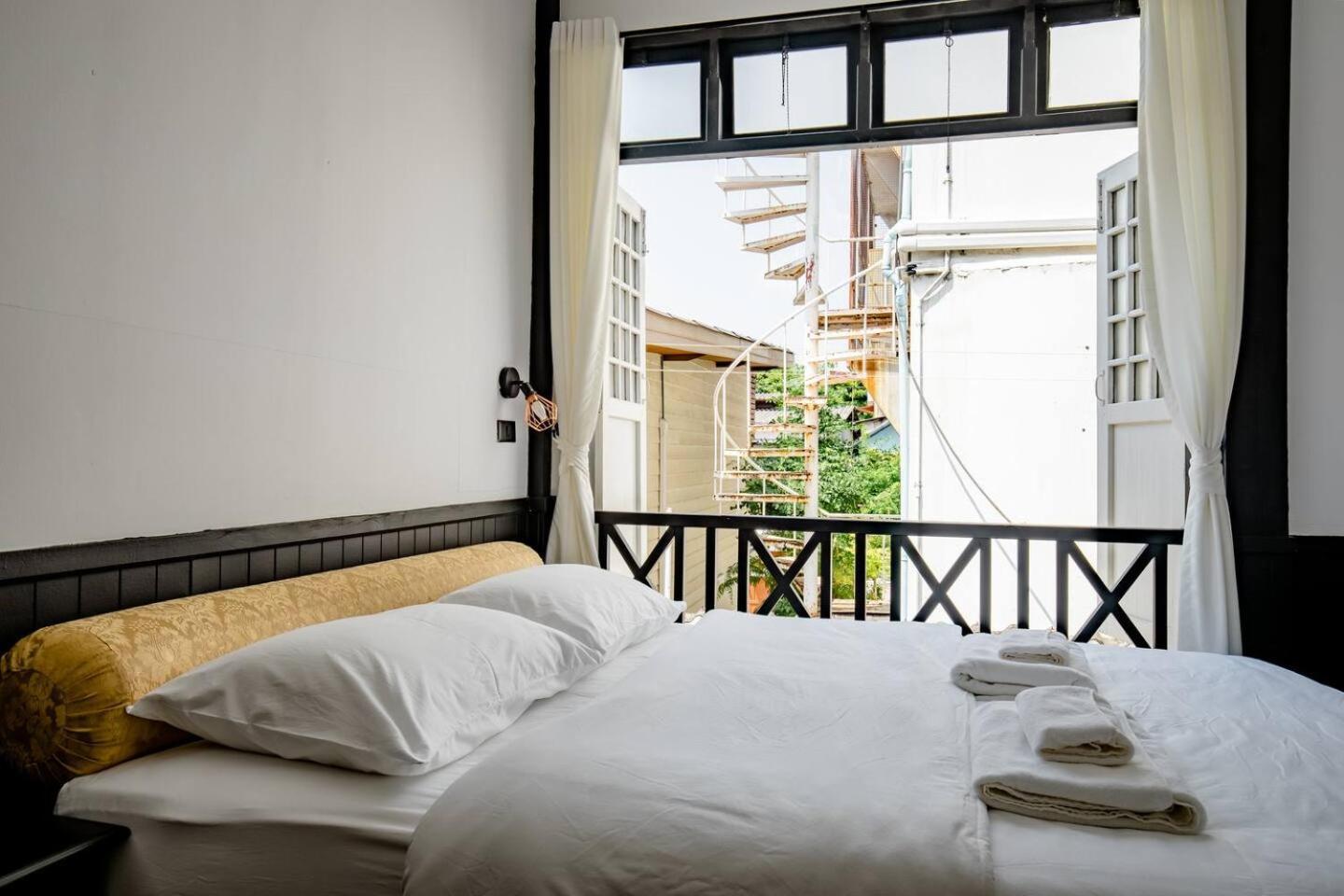 Haheng House Hotel Bangkok Ngoại thất bức ảnh