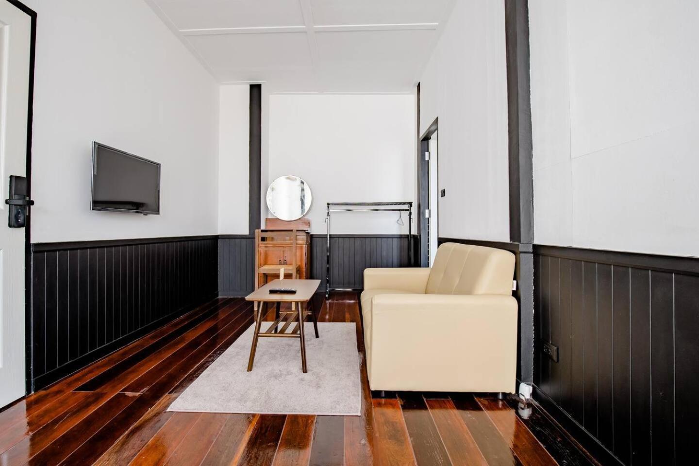 Haheng House Hotel Bangkok Ngoại thất bức ảnh