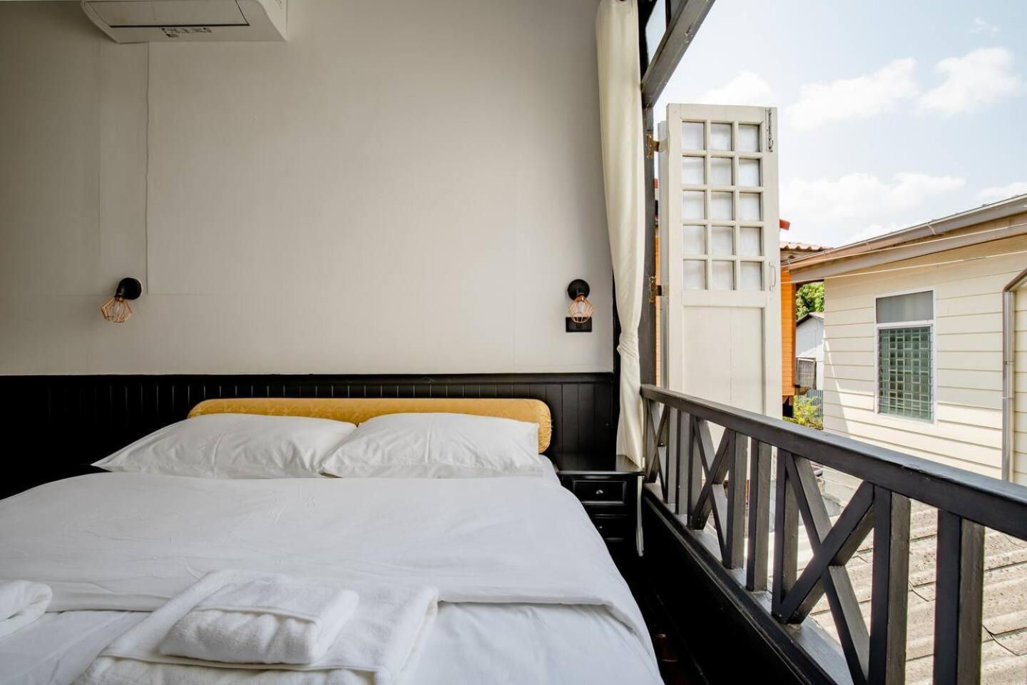 Haheng House Hotel Bangkok Ngoại thất bức ảnh