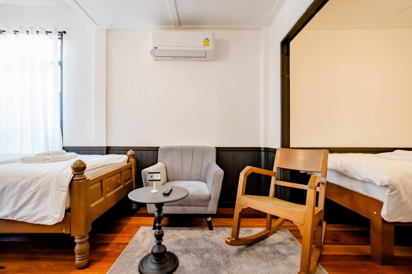 Haheng House Hotel Bangkok Ngoại thất bức ảnh