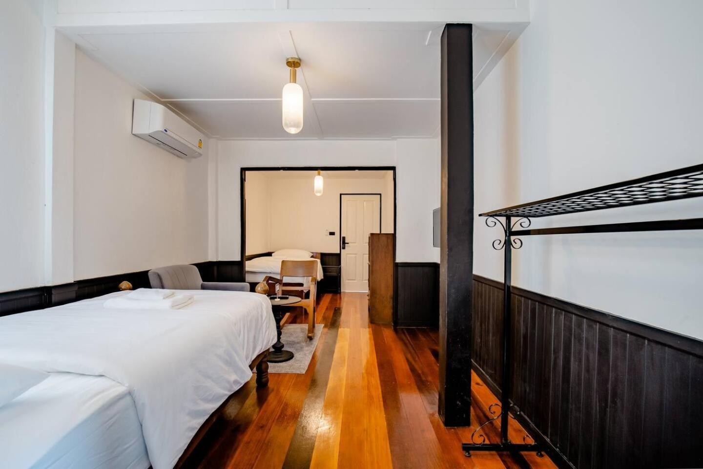 Haheng House Hotel Bangkok Ngoại thất bức ảnh